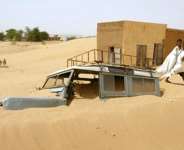 Saudi Arabia hosts Cop16 to combat desertification crisis