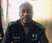 Stay away from Bomfobiri wildlife sanctuary - Park manager