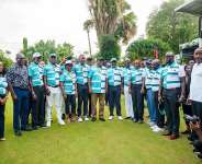 President Mahama graces 4th FNB Head of State Invitational Golf Tournament at Achimota