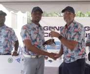Vincent Torgah clinches 2025 Genser PGA Championship in Kumasi