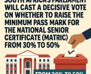 South Africas Bold Matric Reform Vote