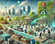 From Waste to Wealth: Innovative Solutions for a Greener Planet