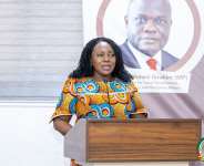 Madam Rita Naa Odoley Sowah, Deputy Minister for Local Government