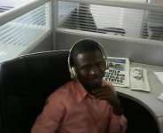 DANIEL ASIEDU