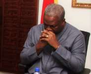 TEARS OF MAHAMA (Aura of Injustice and Shame)
