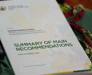 Constitutional Review Committee - Final Report: “Transforming Ghana: From Electoral Democracy to Developmental Democracy”