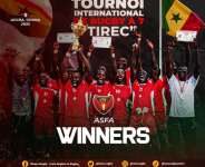 Ghana’s Conquerors place third as ASFA from Senegal lifts TIREC International Rugby 7s Tournament Cup