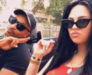Nollywood Actor, Ik Ogbonna, Wife Reunites