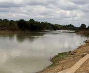Environment Care Group/kindomo Complements Efforts To Avert Flooding Along The Black Volta