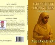 Why I wrote Comfort of My Eyes: A Hybrid Memoir