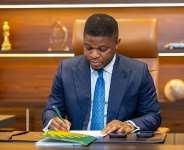 Sammy Gyamfi Esq, A Model Of A CEO For Ghana Public Service