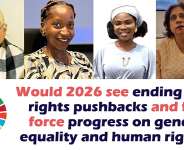Why are we still failing on gender equality despite years of promise