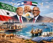 Israel Recognizes Somaliland as an Independent State, Paving the Way for US Recognition and Integration into the Abraham Accords