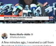 Bawumia Conceding Before EC’s Declaration not Historic: NDC was Superior in Strategy