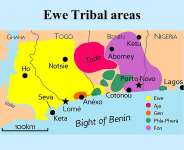 Re. Anlo-Ewes Voted Against Incorporation of Volta Region into Ghana in 1956