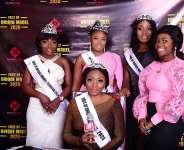 Newly Crowned Queen Rosemary Aboyi celebrates Christmas, preaches love