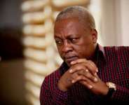 President John Dramani Mahama