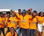 ICGC Horeb Temple Takes Jesus Kids Rally To Senya Beraku
