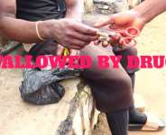 Shattered Dreams: Swallowed by drugs