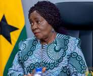Vice President Prof. Naana Kane Opoku Agyemang