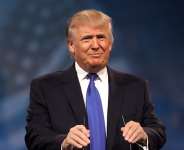 Donald Trump, President Elect, USA