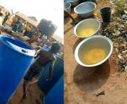 The Cry of a Constituent to an MP (Hon Abu Jinapor) Who Supplies Contaminated Water to His Constituents in Damongo