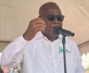 John Mahama will make corruption unattractive