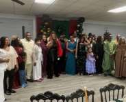 Dekaworwor Association of Maryland celebrates end of year get together