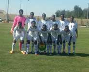 SHOCKER: Black Starlets camping for CAF U17 Nations Cup on hold until new Sports Minister is sworn-in