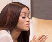 How I Cried in Church for God to Help MeActress, Damilola Adegbite Reveals