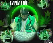 Danny Lampo Ignites 2024 with Ganja Fire - A Glimpse into Afrobeat Royaltys Rise