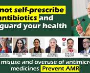 India demonstrates high political leadership for preventing antimicrobial resistance
