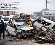 Accra Street Journal’s Review of Road Accidents and Ghana’s Insurance Landscape in 2025