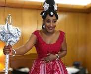 Actress, Ini Edo Breaks the Internet with Native Attire