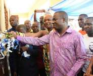 Piengua Yokwenor M/A Primary Gets Six-Unit Classroom Block