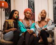 Petrah, Efya And Adina Dazzle In New Pictures