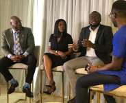 Credibility of 2020 Elections Relies on Information – Nana Aba Anamoah advises Bloggers & Journalists
