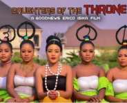 US Based Actress And Ex Beauty Dr. Krystal Okeke Joins Nollywood,Stars In Daughters Of The Throne