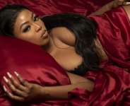 Raunchy, Sassy, Daring - Nigerian Rapper, Nappy Girl Is All Shades Of Mischievous In Cover Of Pa Salieus “My Family”