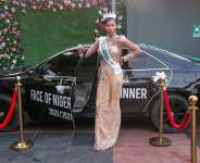 Miss Vivian Okpala crowned The New Face Of Nigeria 2020