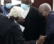 What is the real motivation of Mahama’s petition?