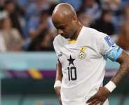 Taking Andre Ayew Off After Penalty Miss: Does Black Stars Have Sport Psychologists?