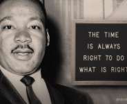 Dr. Martin Luther King Jr. (courtesy of www.okwu.edu)