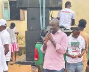 Masawudu Mubarick: The Young Grassroots Politician Who Played Pivotal Role in NDC’s Electoral Fortunes in the Ashanti Region