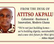 Modern Ghana Columnist, Announces New Daily Editorial Series