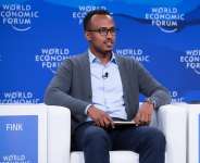 Jibril Mohamed Ahmed, CEO of OpenTI