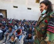 Oh Libya, Where Is Thy Hospitality?