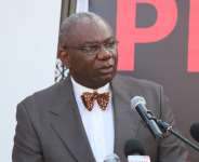 Boakye Agyarko, Minister Designate For Energy