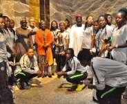 Dangote Reward Super Falcons with 50 Million Naira For Winning AWCON