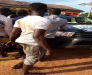 Armed Robbers Terrorizes Kwaman Residents